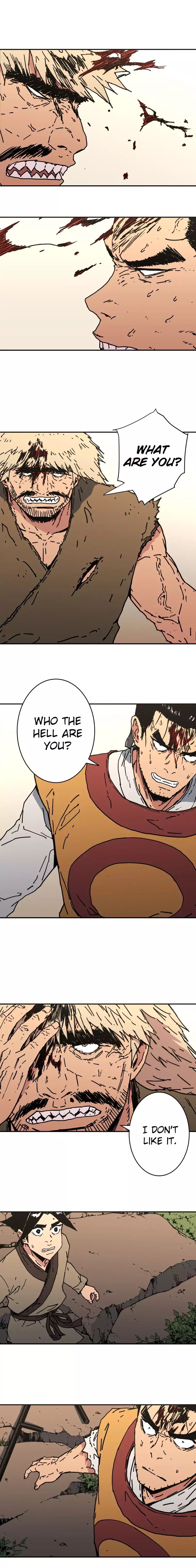 Peerless Dad chapter 130 page 7