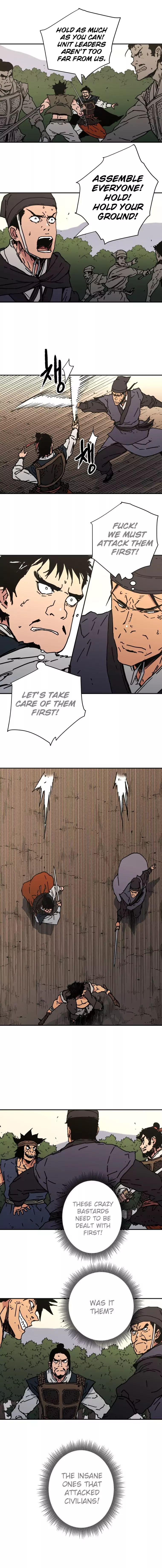 Peerless Dad chapter 131 page 10