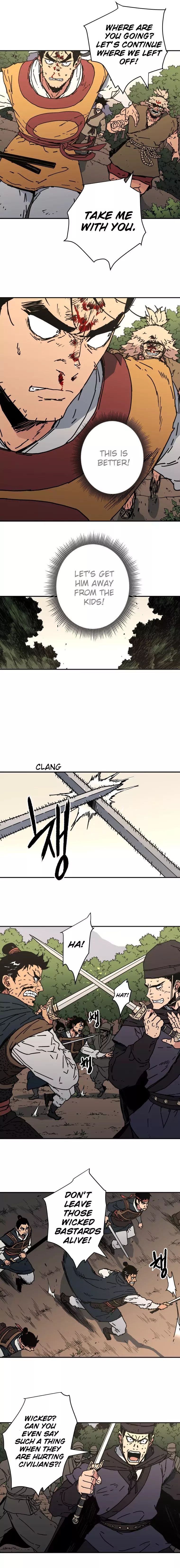 Peerless Dad chapter 131 page 5