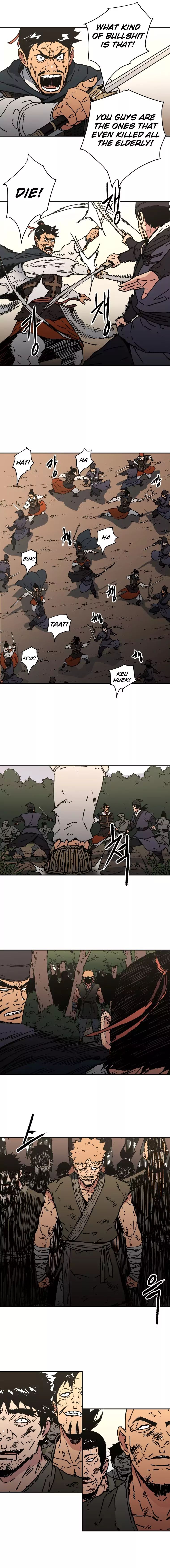 Peerless Dad chapter 131 page 6