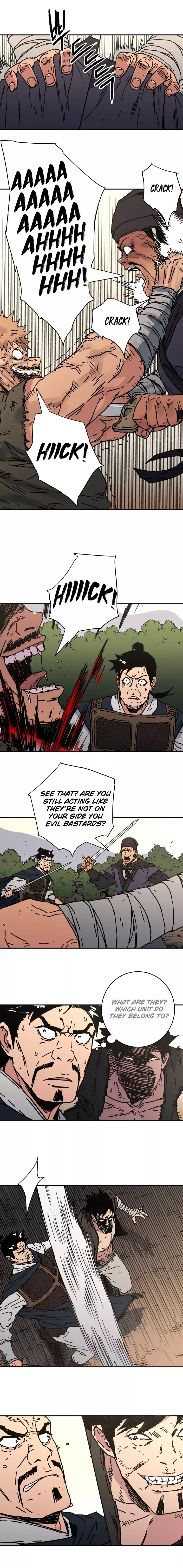 Peerless Dad chapter 131 page 8