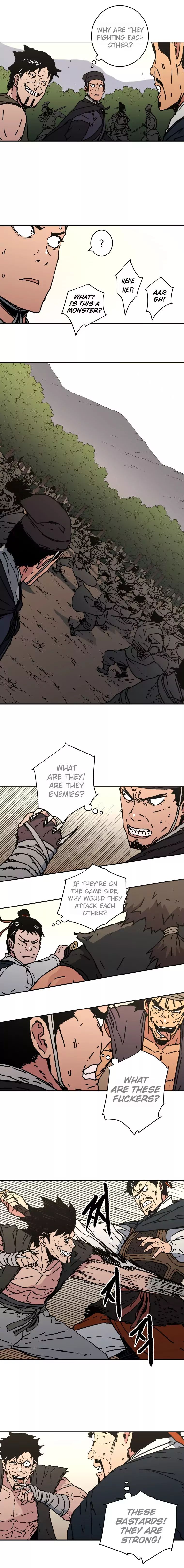 Peerless Dad chapter 131 page 9