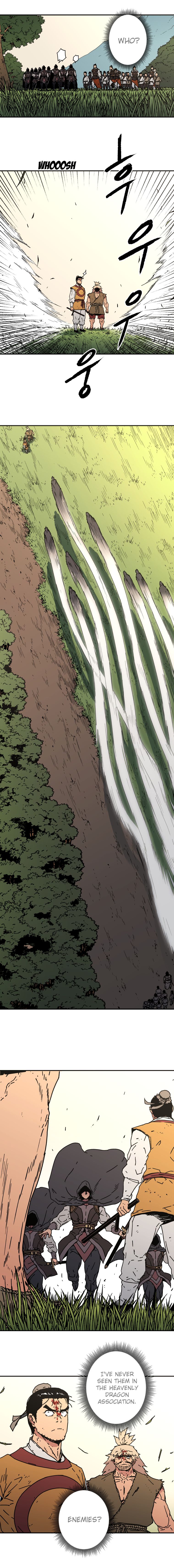 Peerless Dad chapter 132 page 10