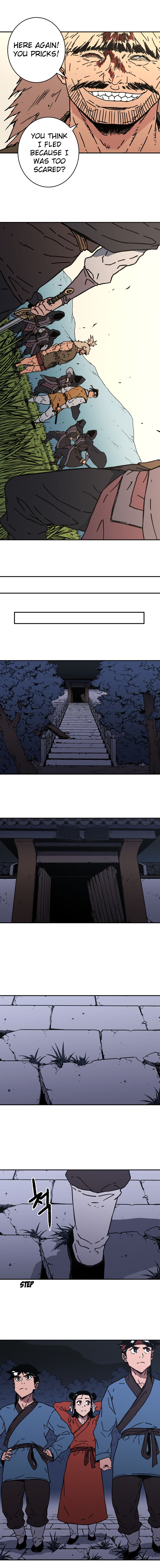 Peerless Dad chapter 132 page 11