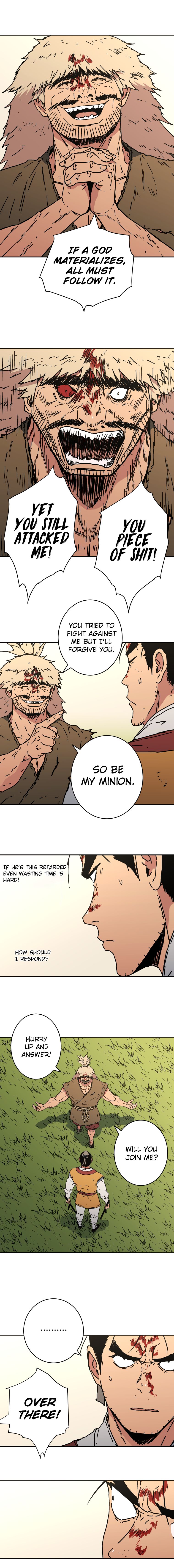 Peerless Dad chapter 132 page 9