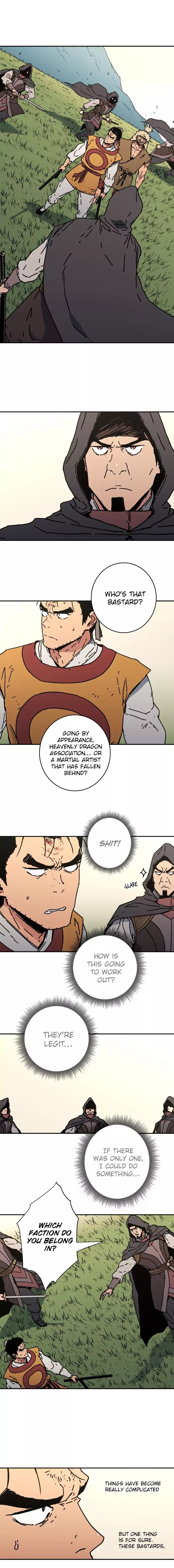 Peerless Dad chapter 133 page 2