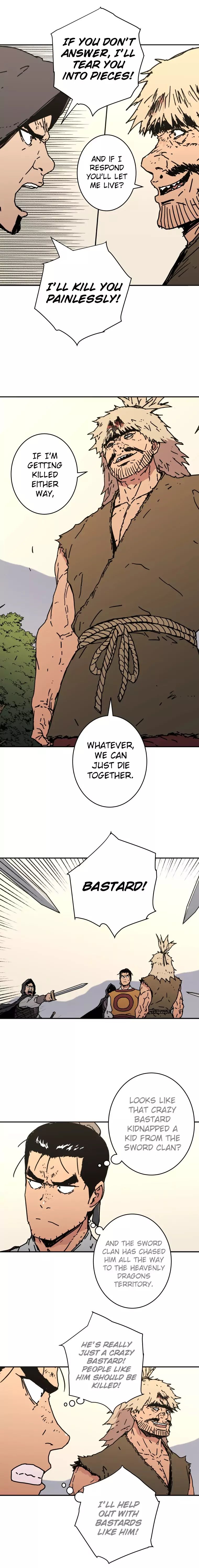 Peerless Dad chapter 133 page 4