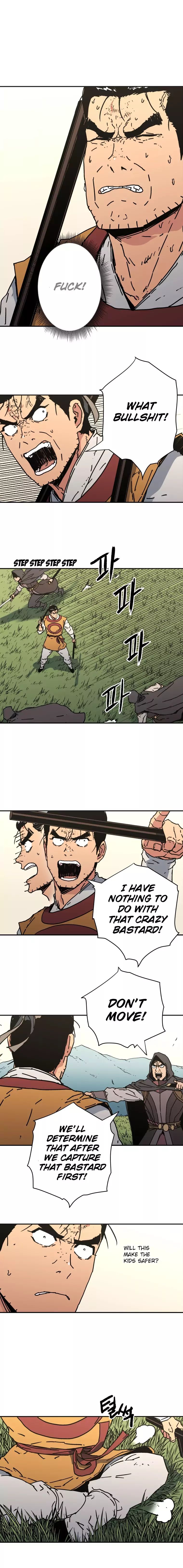 Peerless Dad chapter 133 page 6