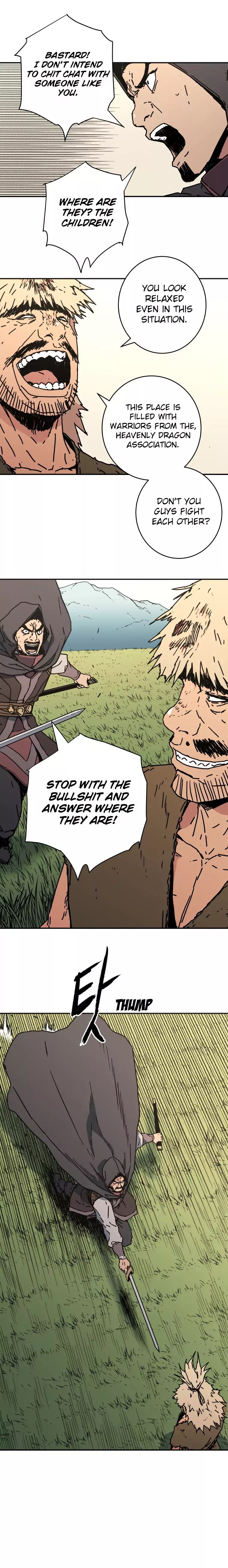 Peerless Dad chapter 133 page 9