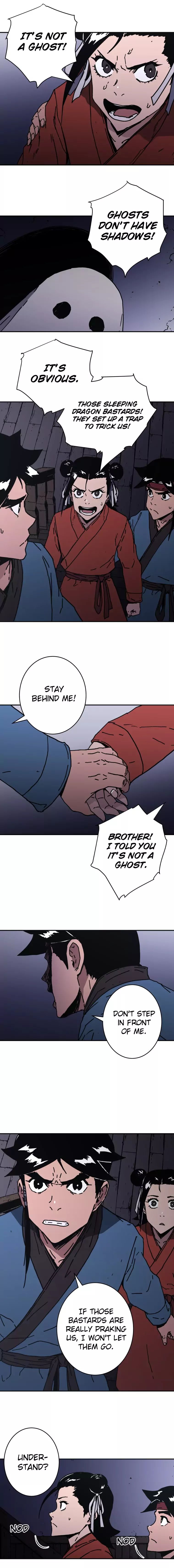 Peerless Dad chapter 134 page 13