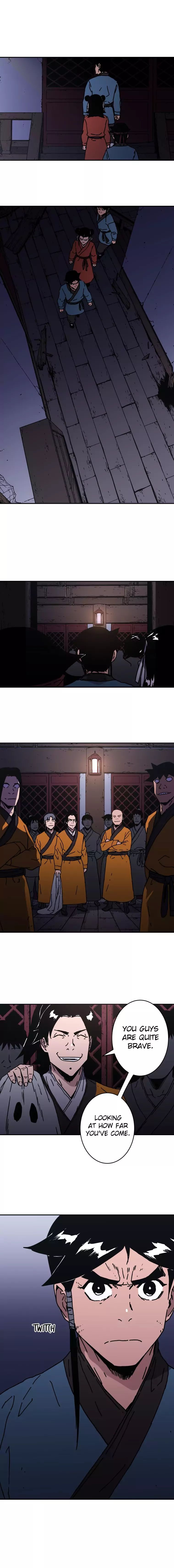 Peerless Dad chapter 134 page 14