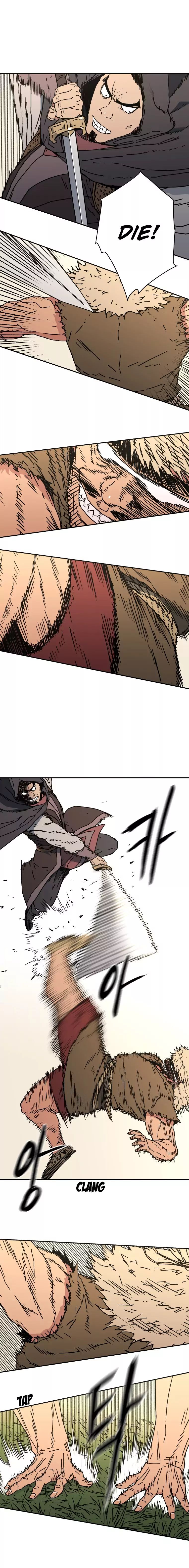 Peerless Dad chapter 134 page 2