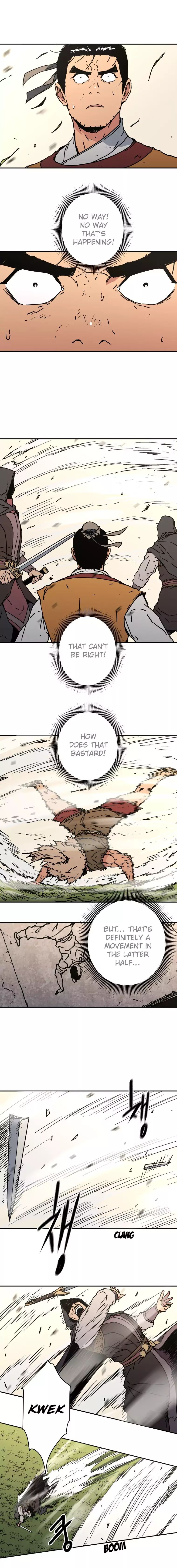 Peerless Dad chapter 134 page 5