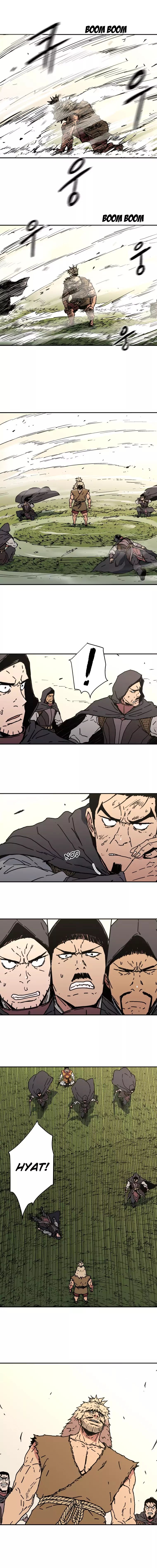 Peerless Dad chapter 134 page 6