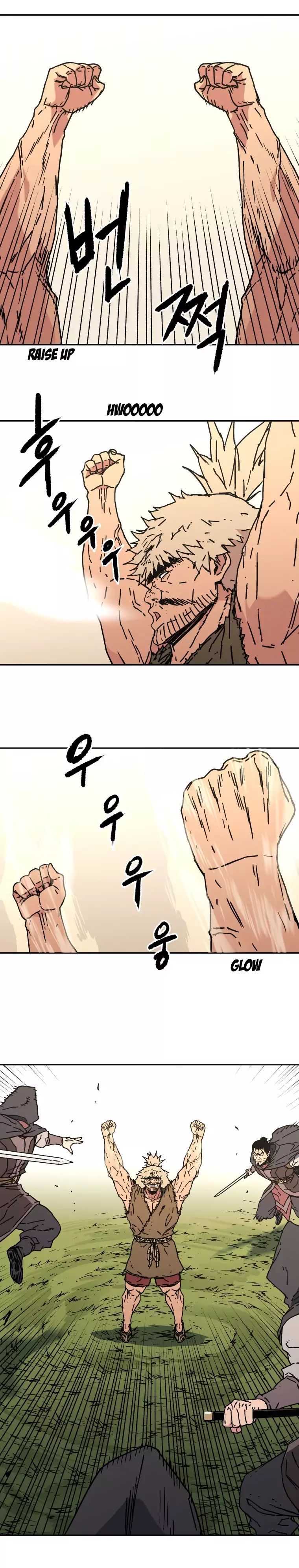 Peerless Dad chapter 134 page 7