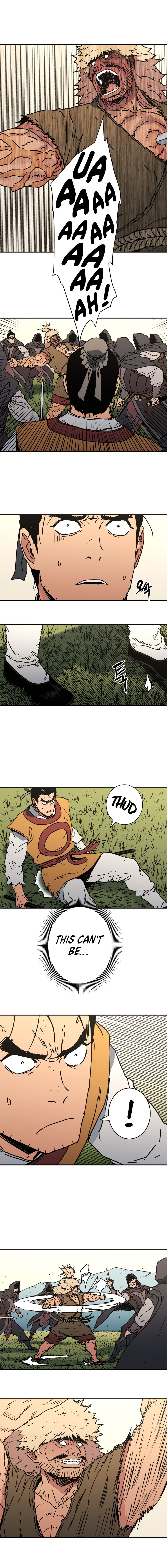 Peerless Dad chapter 136 page 12