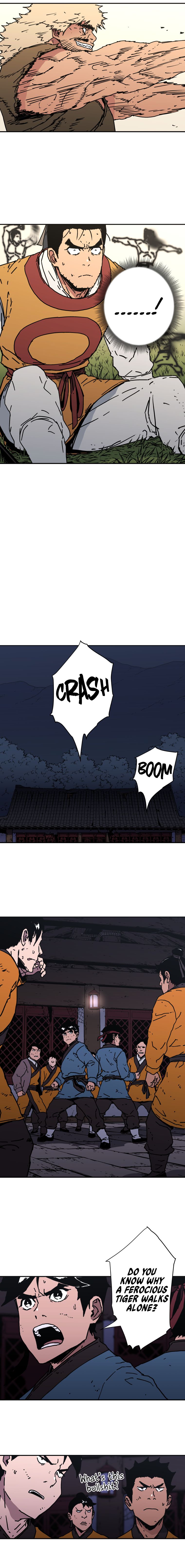 Peerless Dad chapter 136 page 13