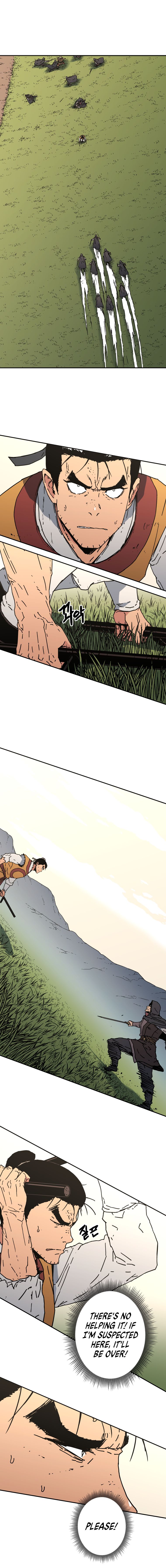 Peerless Dad chapter 136 page 3