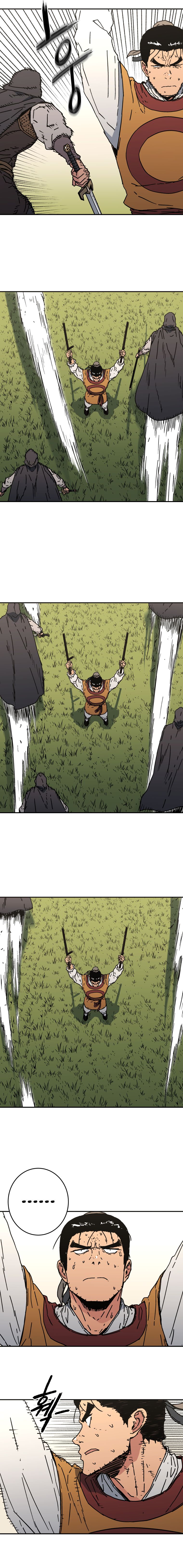 Peerless Dad chapter 136 page 4