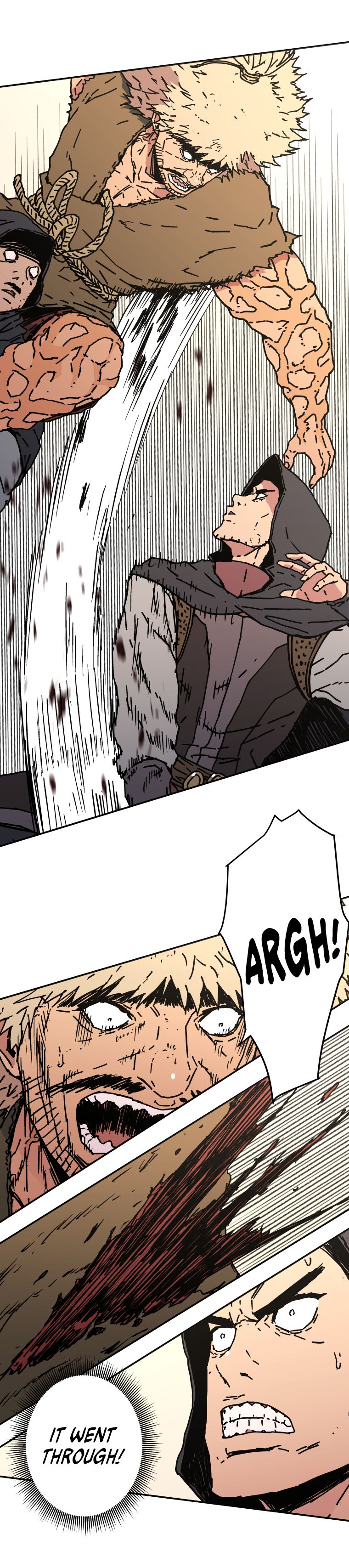Peerless Dad chapter 137 page 11