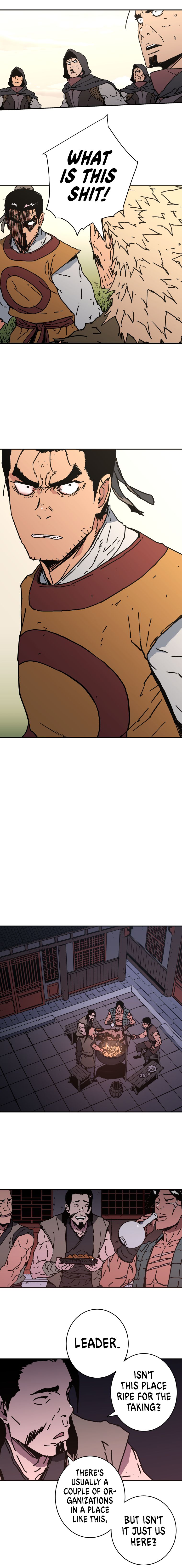 Peerless Dad chapter 137 page 15