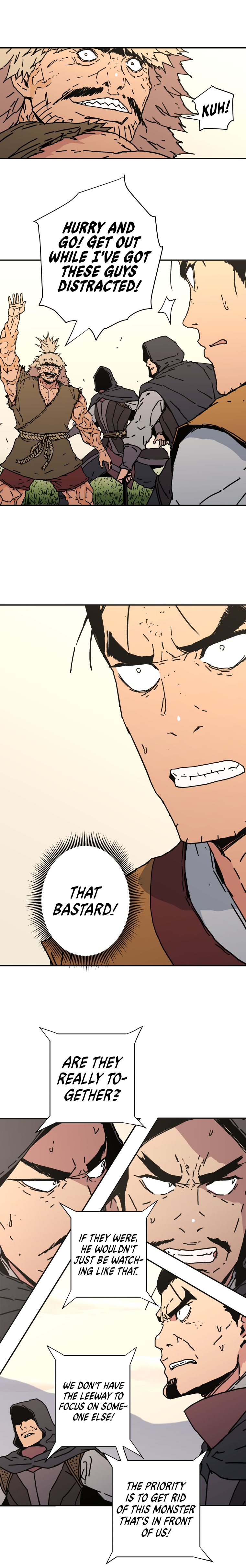 Peerless Dad chapter 137 page 7