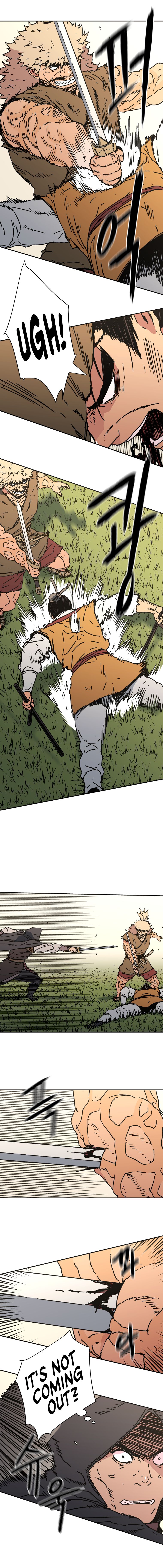 Peerless Dad chapter 138 page 10