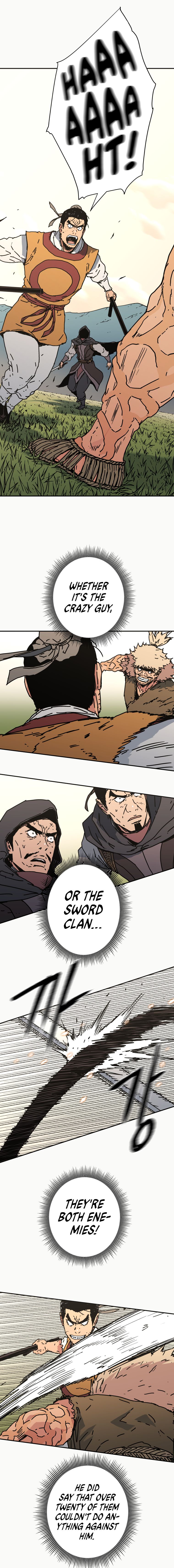 Peerless Dad chapter 138 page 3