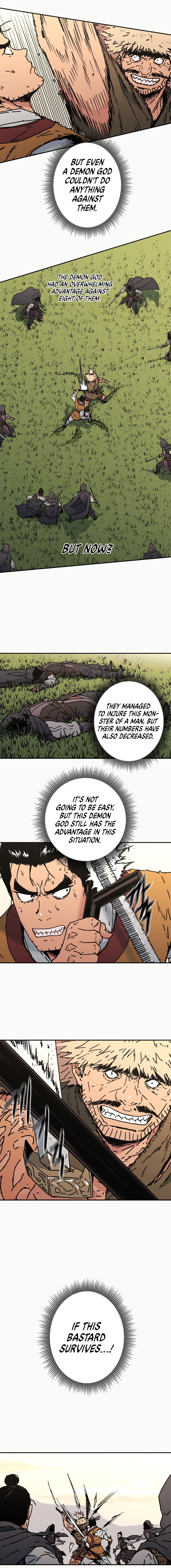 Peerless Dad chapter 138 page 4