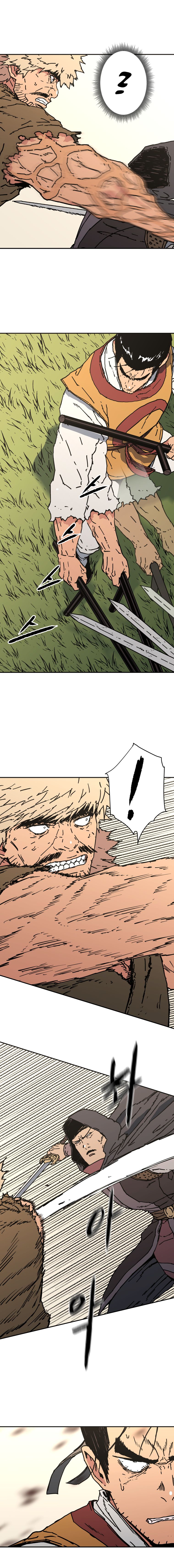 Peerless Dad chapter 138 page 8