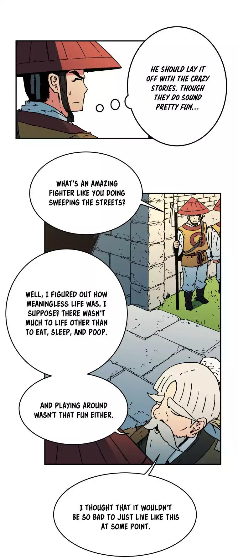 Peerless Dad chapter 14 page 14