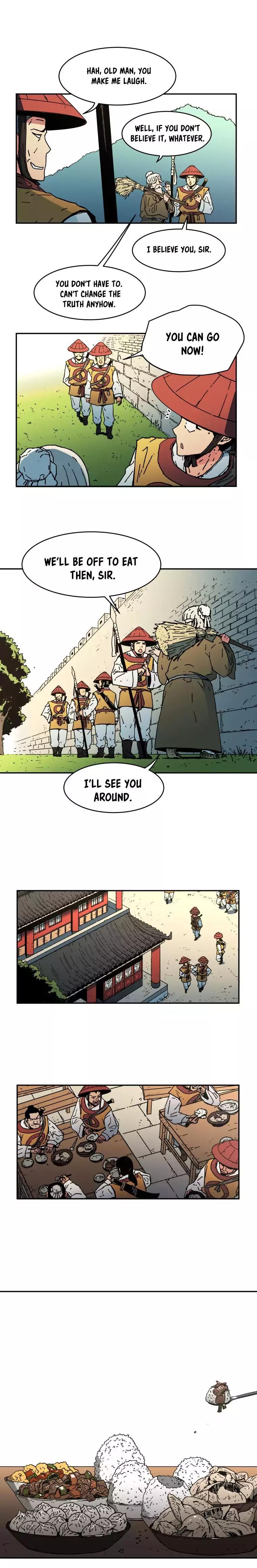 Peerless Dad chapter 14 page 15