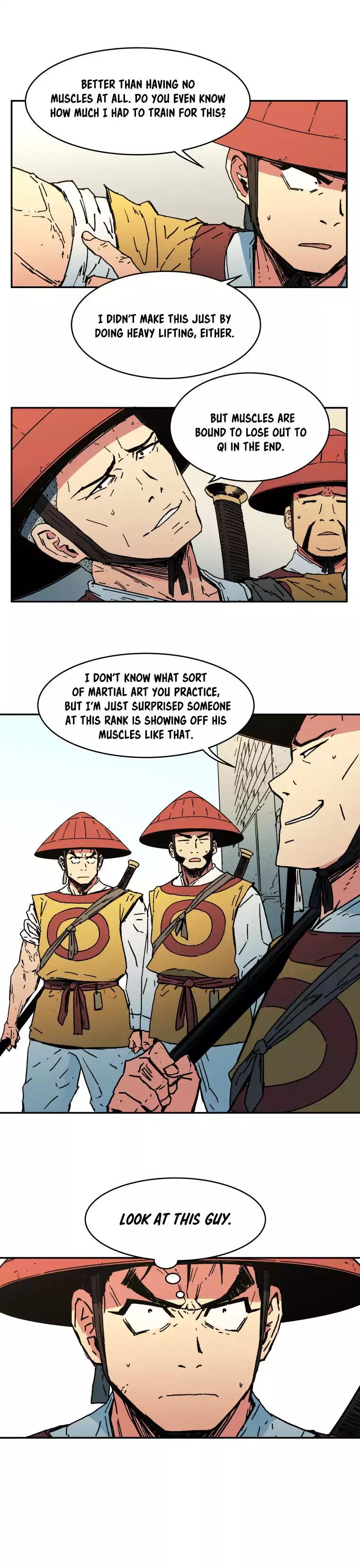 Peerless Dad chapter 14 page 7