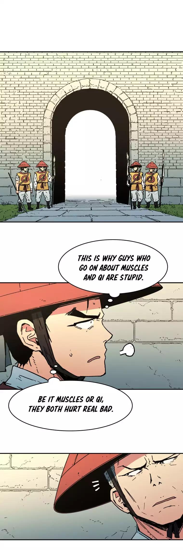 Peerless Dad chapter 14 page 8