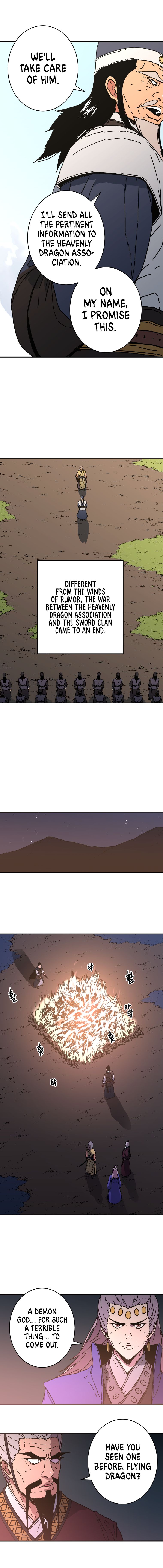 Peerless Dad chapter 141 page 11