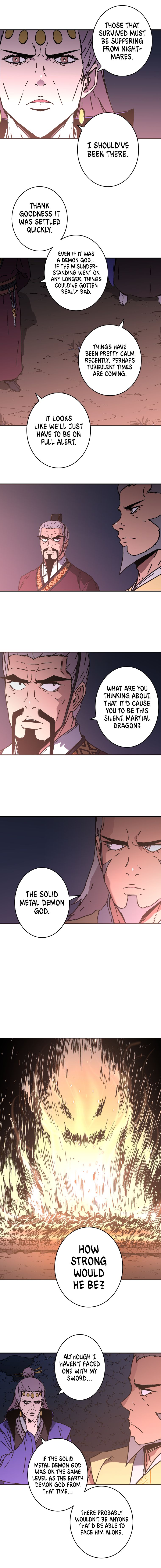 Peerless Dad chapter 141 page 13