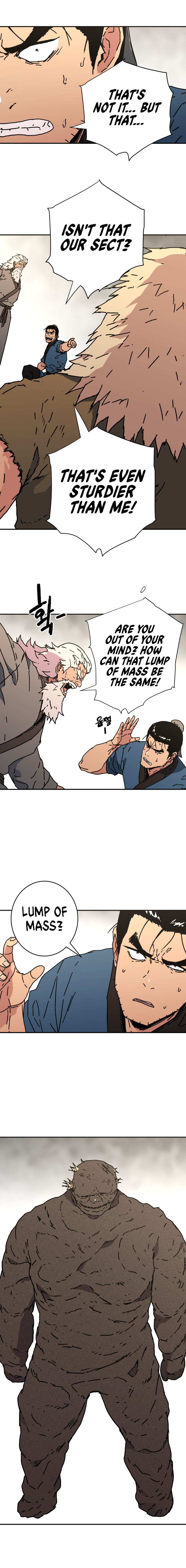 Peerless Dad chapter 141 page 4