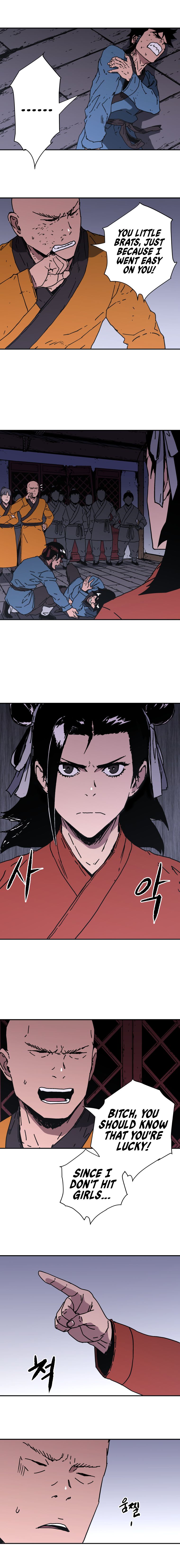 Peerless Dad chapter 142 page 10