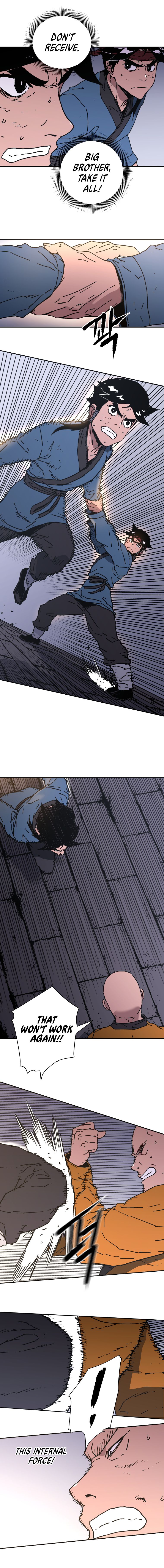 Peerless Dad chapter 142 page 12