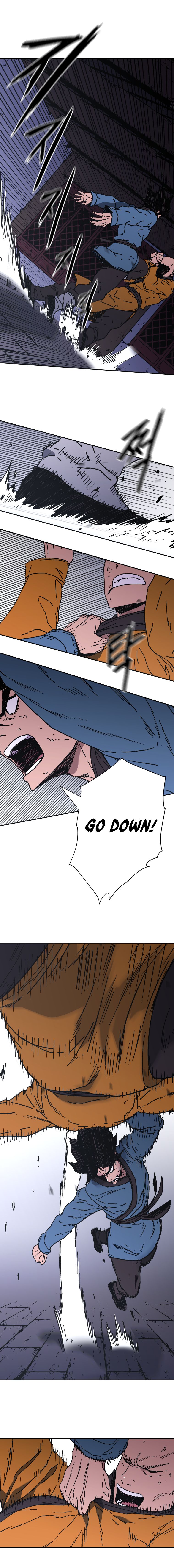 Peerless Dad chapter 142 page 13