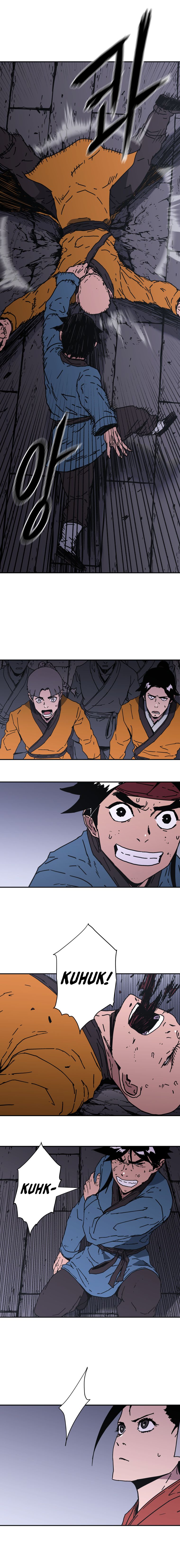 Peerless Dad chapter 142 page 14