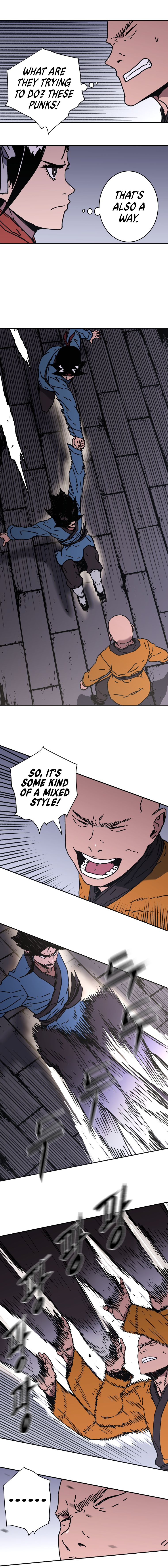 Peerless Dad chapter 142 page 5