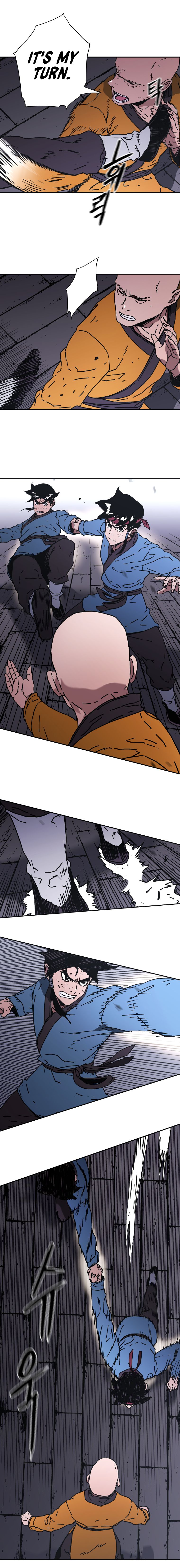 Peerless Dad chapter 142 page 6