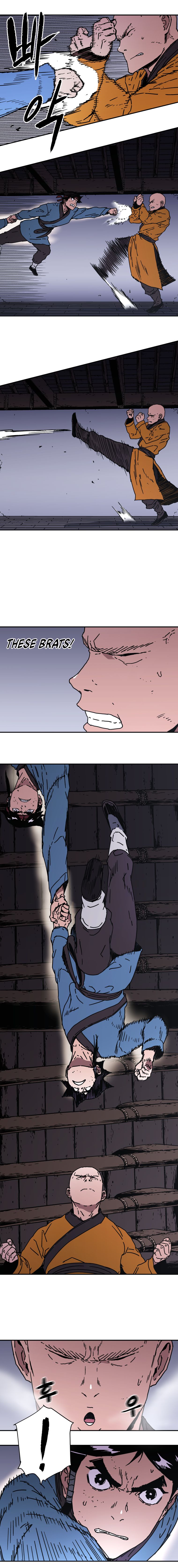 Peerless Dad chapter 142 page 7