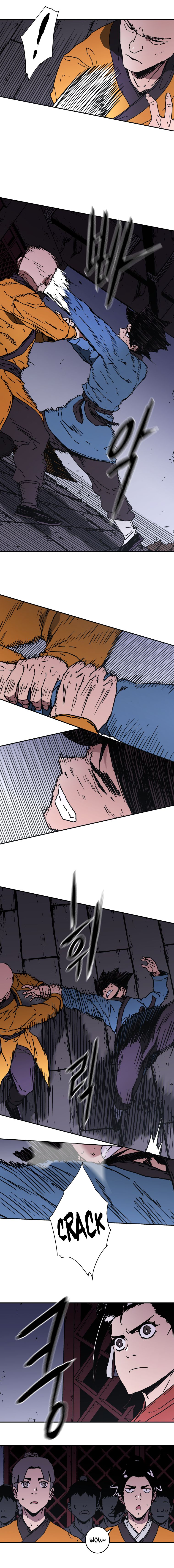 Peerless Dad chapter 142 page 9