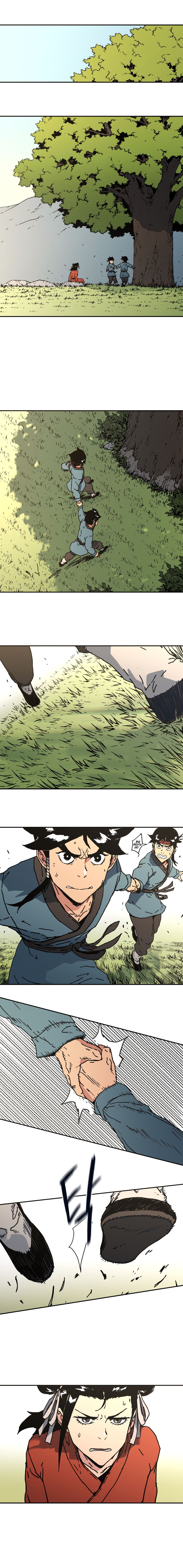 Peerless Dad chapter 144 page 11