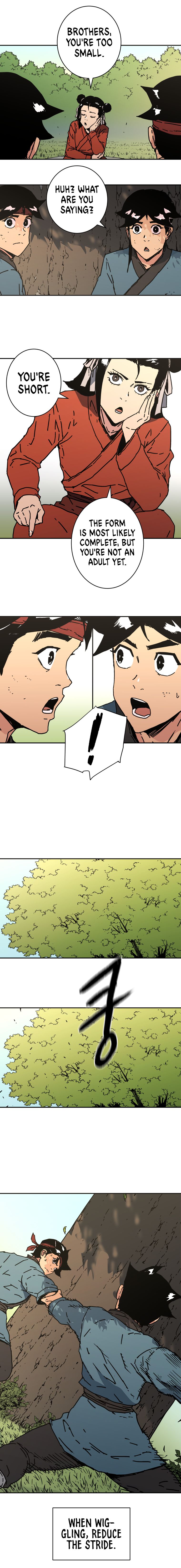 Peerless Dad chapter 144 page 13