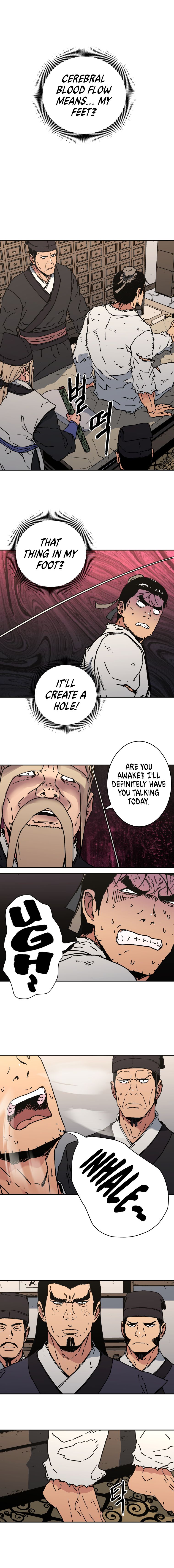 Peerless Dad chapter 144 page 3