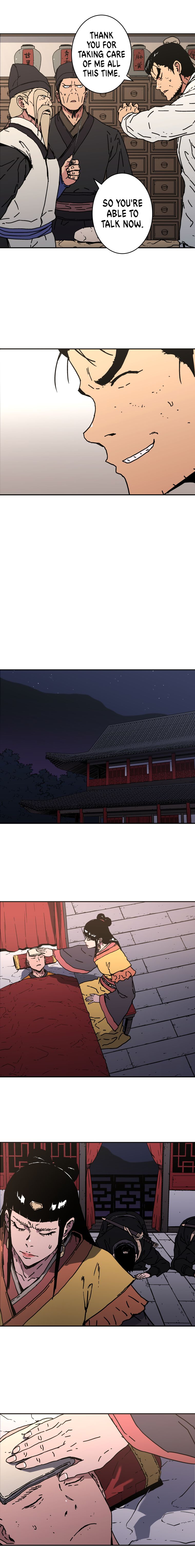 Peerless Dad chapter 144 page 4