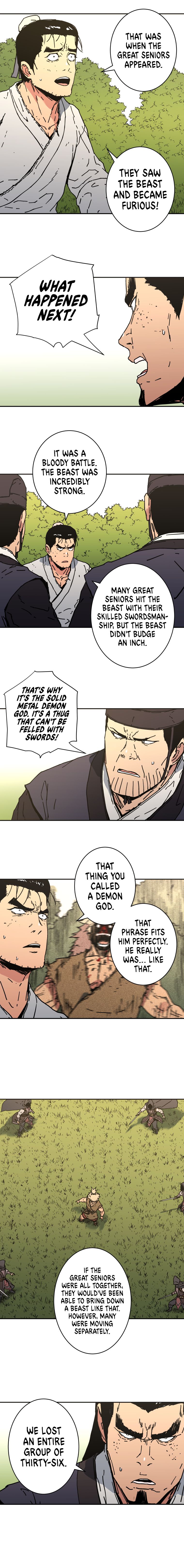 Peerless Dad chapter 145 page 11